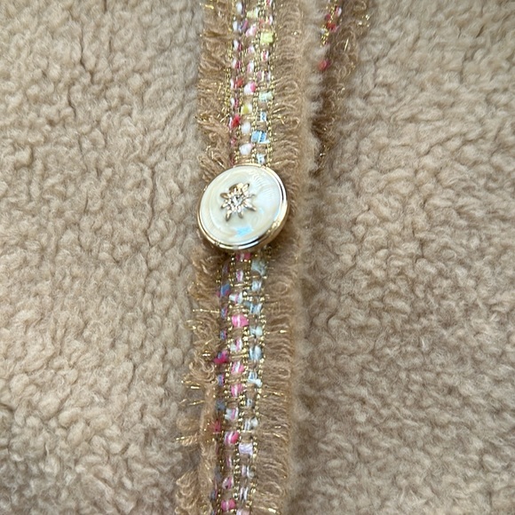 100 wool fur coat - Picture 4 of 6